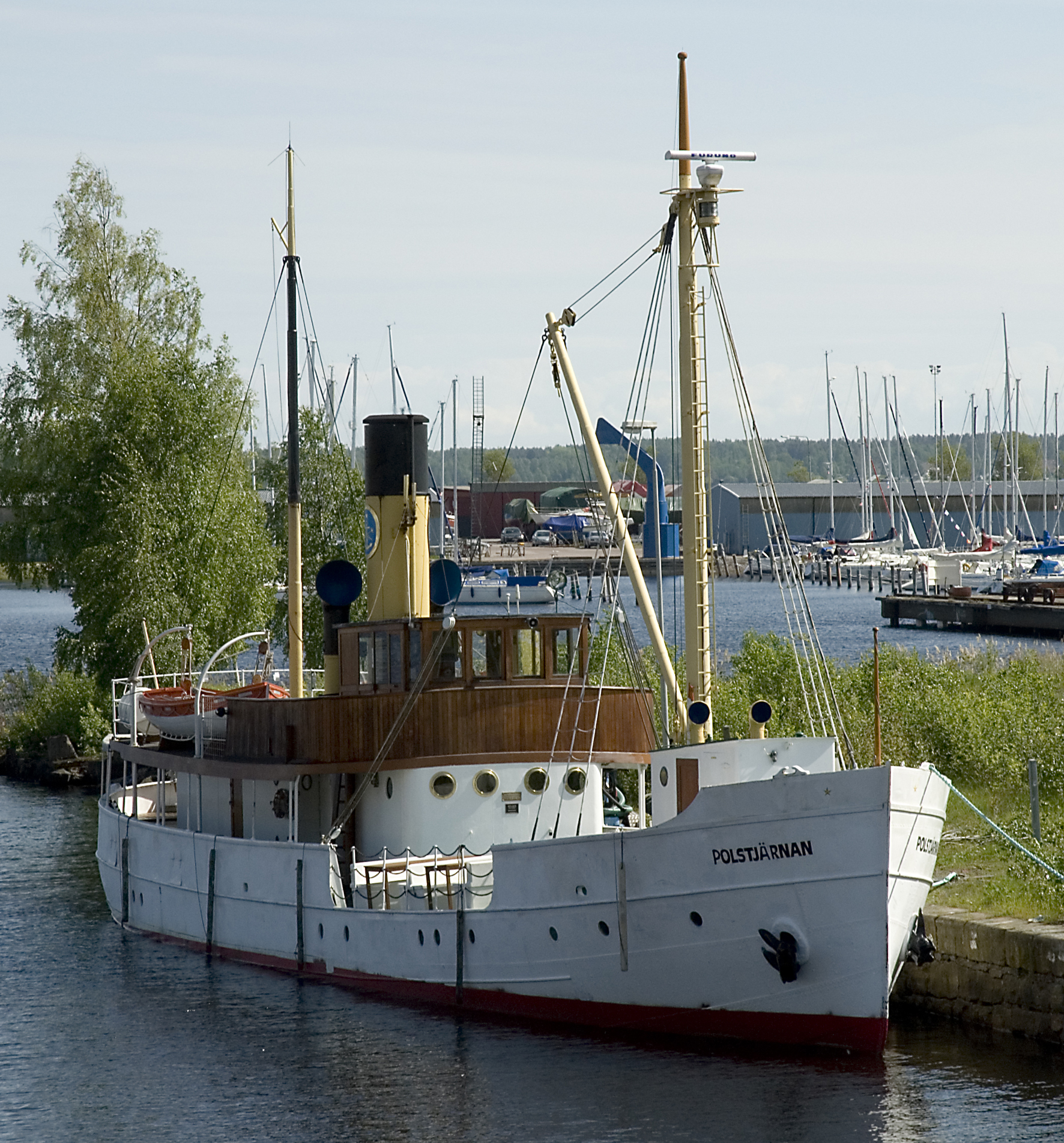 S/s Polstjärnan