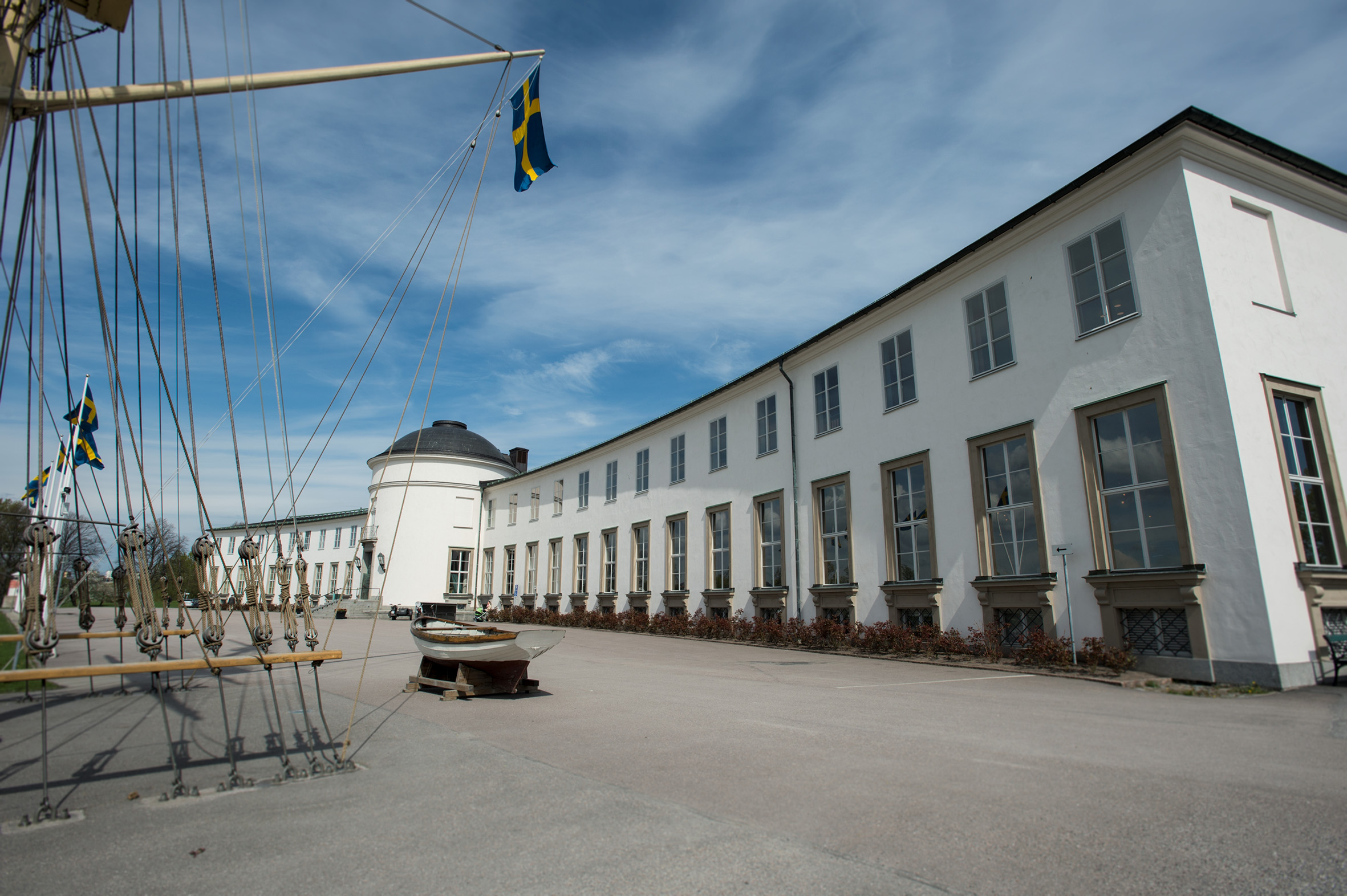 Sjöhistoriska museet