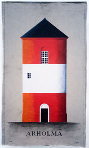 Sjömärken – Kustens Konstverk, ny utställning öppnar på Sjöhistoriska den 16 december