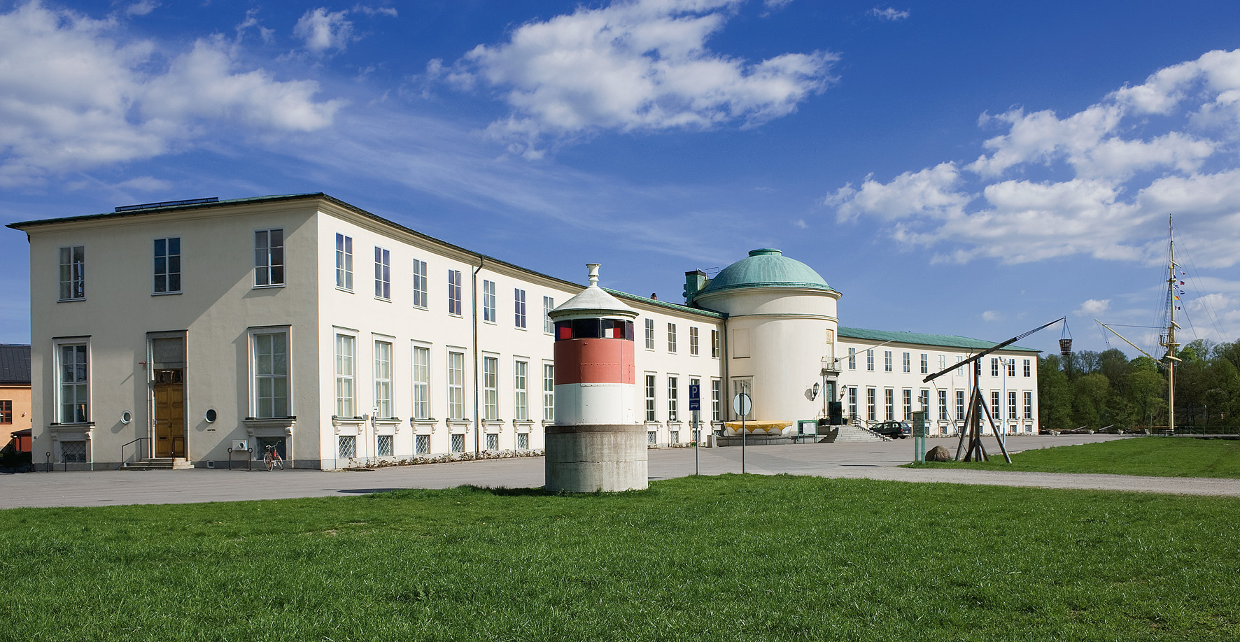 Sjöhistoriska populärt