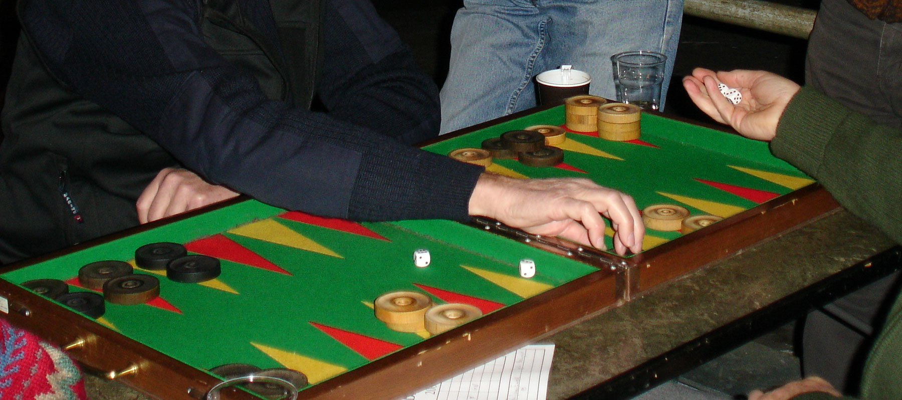 SM i svenskt brädspel