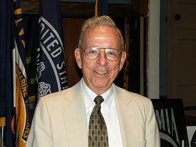 Amerikansk kärnvapenstrateg besöker Marinmuseum