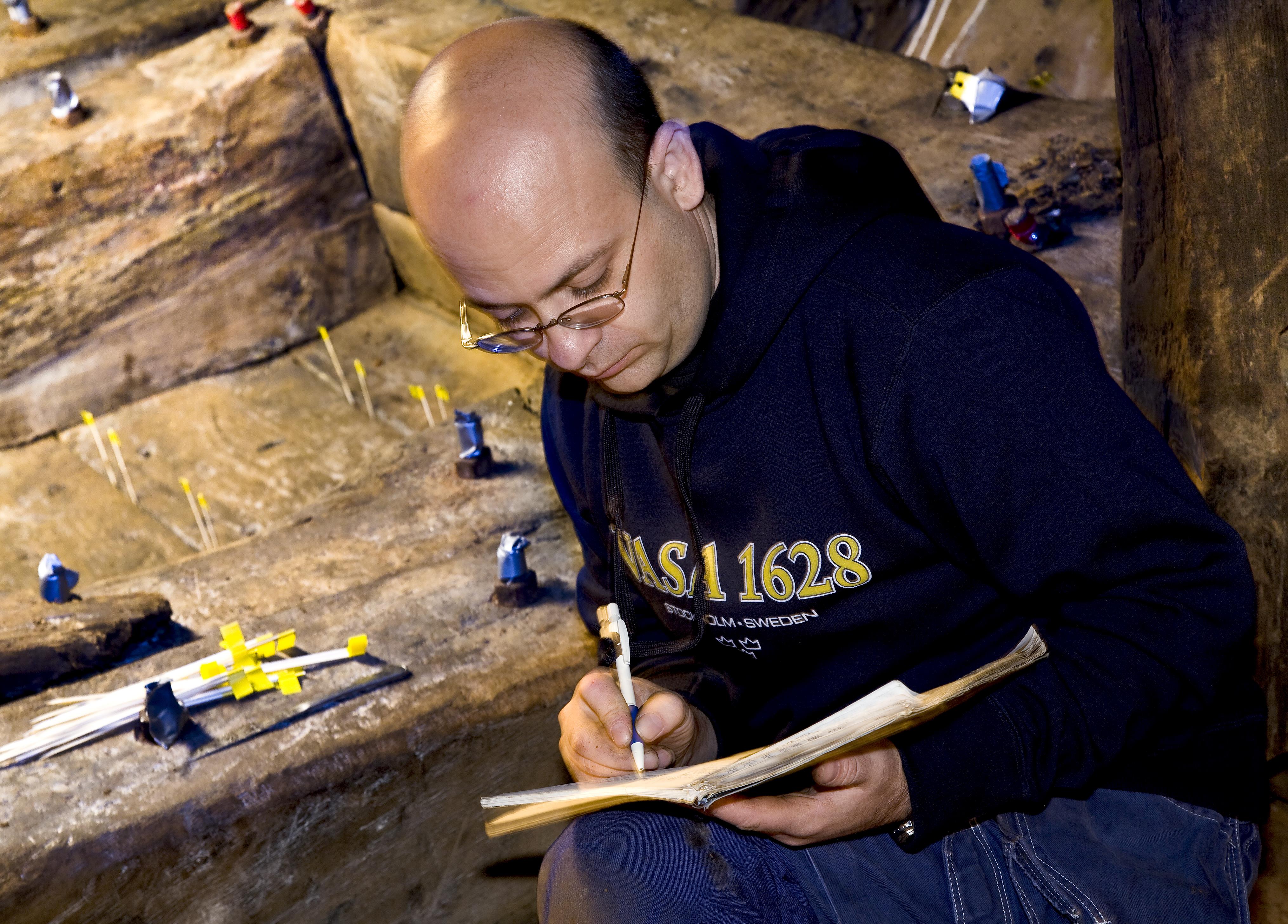 Sanningen om Vasa sökes