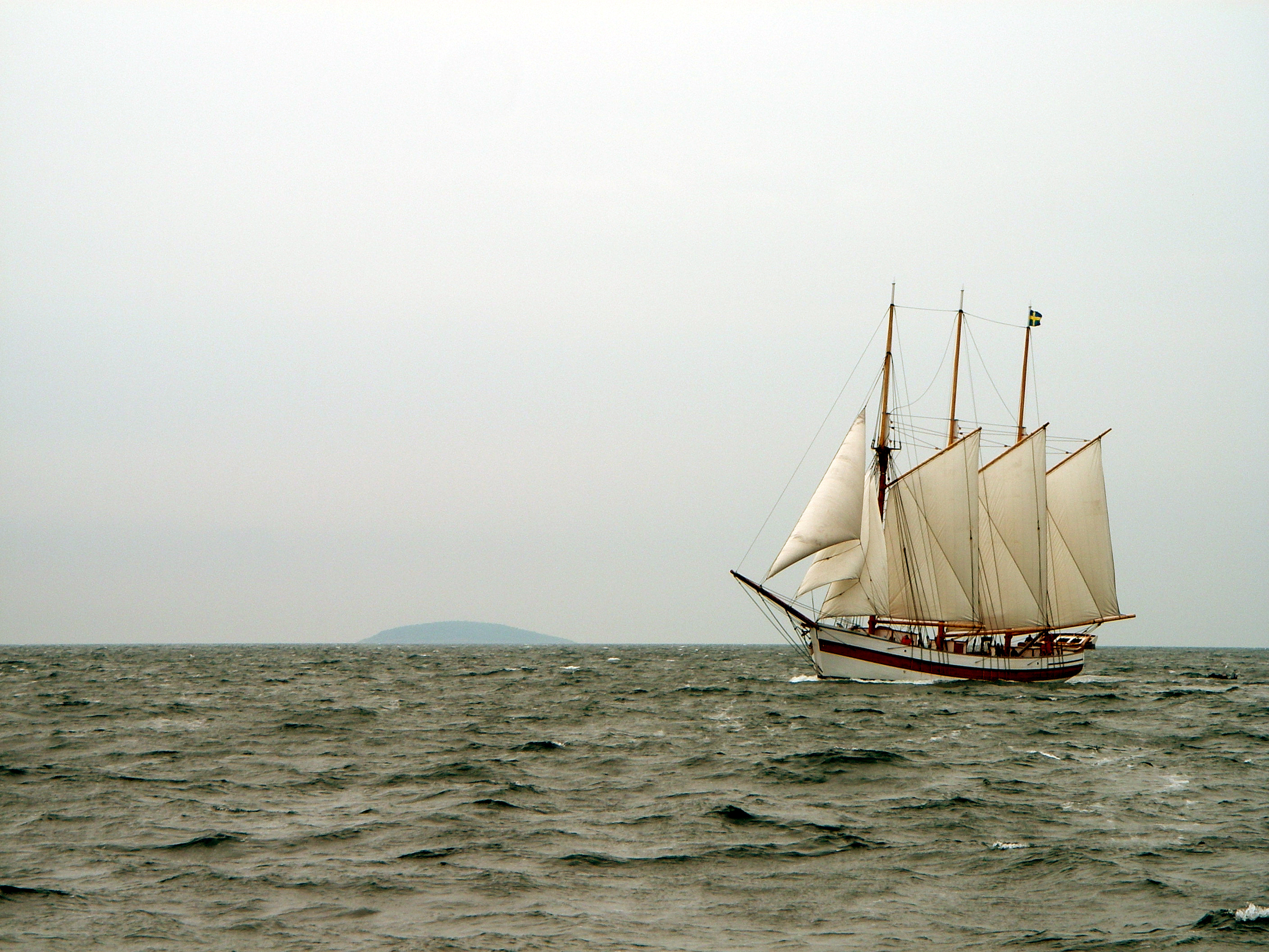 Fryken, Nordvåg och Vega är nu k-märkta fartyg