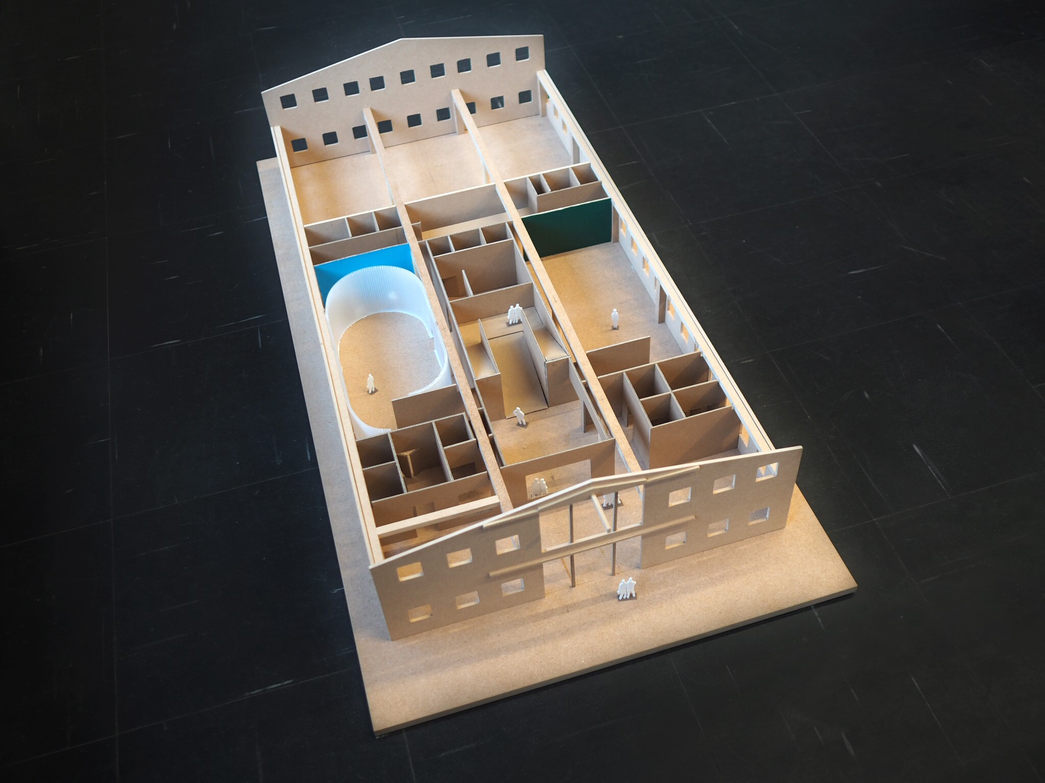 Projekt Östersjöns skatter: modell 2