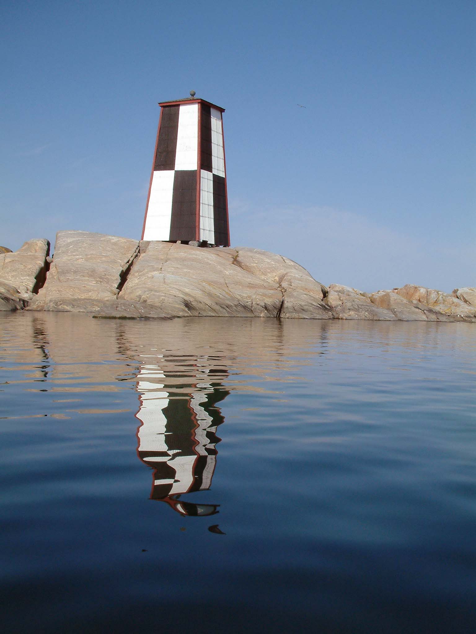 Sveriges sjömärken dokumenterade