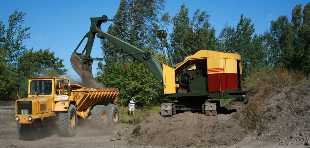 Maskindagen i Kjula 2018