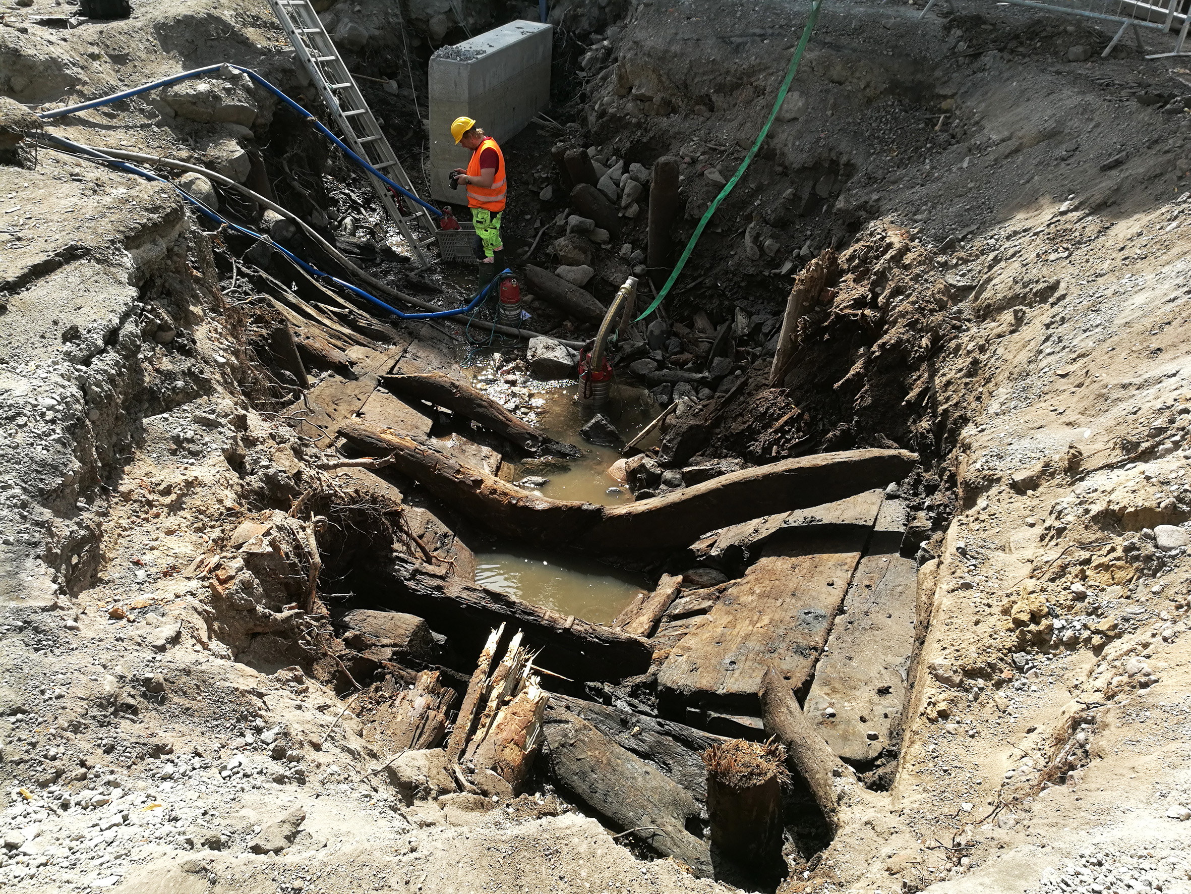 Rekordstort anslag ska lyfta den glömda flottans historia