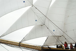 Ny bok och fotoutställning om k-märkta fartyg på Sjöhistoriska museet den 17 december.