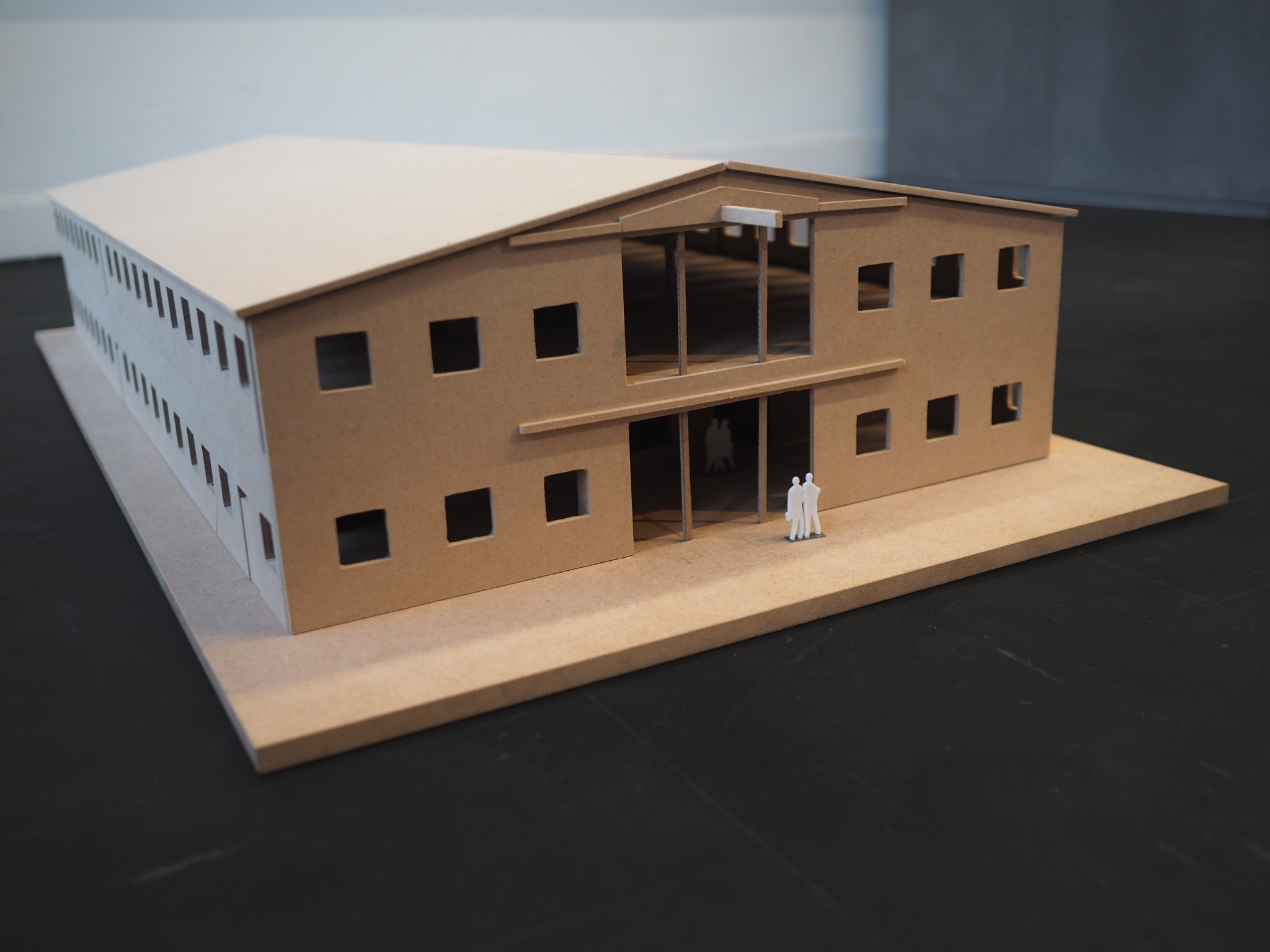 Projekt Östersjöns skatter: modell 1